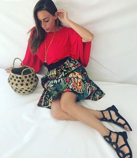 Karina Cascella feet photo 13