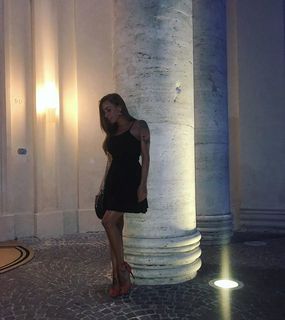 Karina Cascella feet photo 20