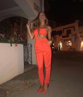 Karina Cascella feet photo 7