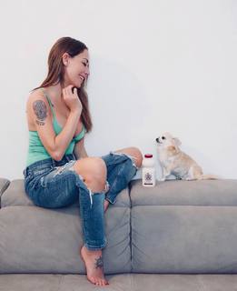 Karina Cascella feet photo 20