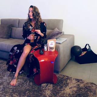 Karina Cascella feet photo 19