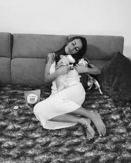 Karina Cascella feet photo 17