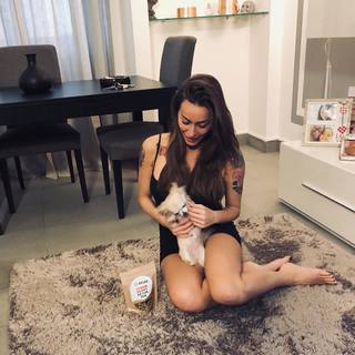 Karina Cascella feet photo 13