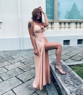 Karina Cascella feet photo 19