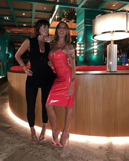 Karina Cascella feet photo 12