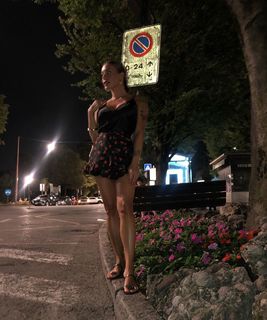 Karina Cascella feet photo 13