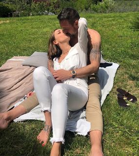 Karina Cascella feet photo 18