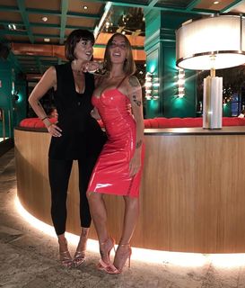 Karina Cascella feet photo 17