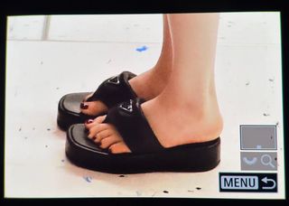 Karina feet photo 3