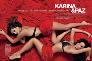 Karina Jelinek feet photo thumbnail