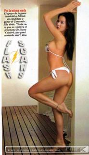 Karina Jelinek feet photo thumbnail