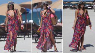 Karina Jelinek feet photo thumbnail