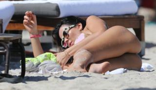 Karina Jelinek feet photo thumbnail