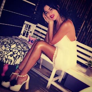 Karina Jelinek feet photo thumbnail