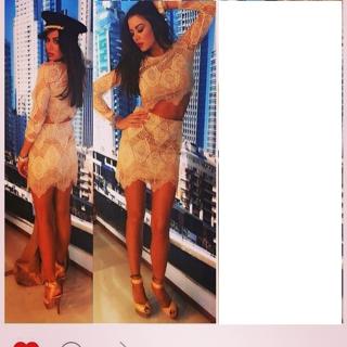 Karina Jelinek feet photo thumbnail