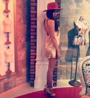 Karina Jelinek feet photo thumbnail