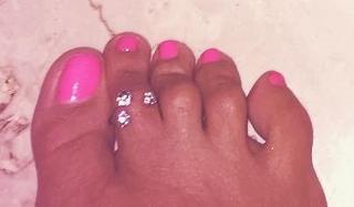 Karina Jelinek feet photo thumbnail