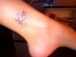 Karina Jelinek feet photo thumbnail