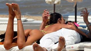 Karina Jelinek feet photo thumbnail