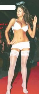 Karina Jelinek feet photo thumbnail