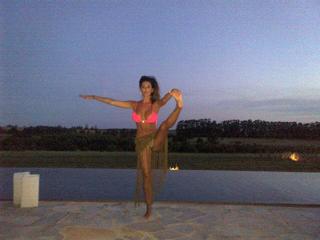 Karina Jelinek feet photo thumbnail