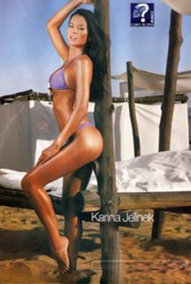 Karina Jelinek feet photo thumbnail