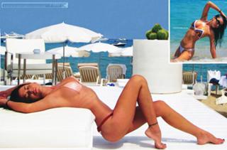 Karina Jelinek feet photo thumbnail