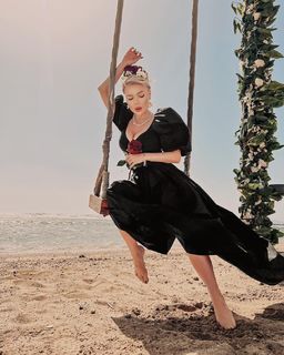 Karina Kross feet photo 19