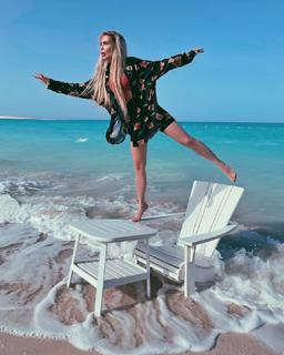 Karina Kross feet photo 13