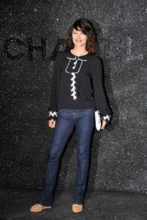 Karina Lombard feet photo 6