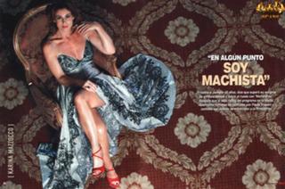Karina Mazzocco feet photo 18