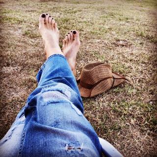 Karina Mazzocco feet photo 16