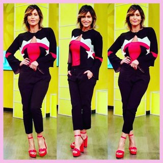 Karina Mazzocco feet photo 12