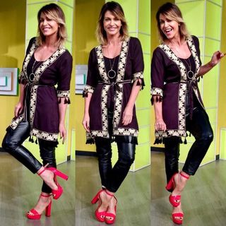 Karina Mazzocco feet photo 3