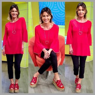 Karina Mazzocco feet photo 1