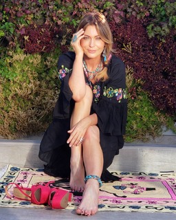 Karina Mazzocco feet photo 14