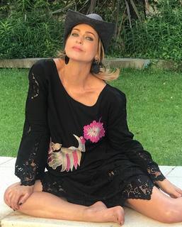 Karina Mazzocco feet photo 6