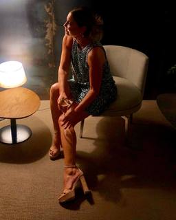 Karina Mazzocco feet photo 1