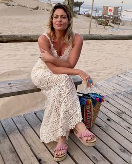 Karina Mazzocco feet photo 11