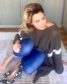 Karina Mazzocco feet photo 7