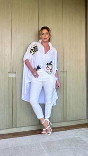 Karina Mazzocco feet photo 4