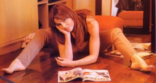 Karina Mazzocco feet photo 5