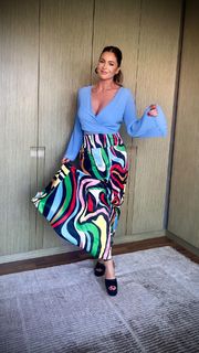 Karina Mazzocco feet photo 9