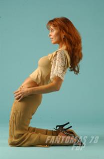 Karina Mazzocco feet photo 13