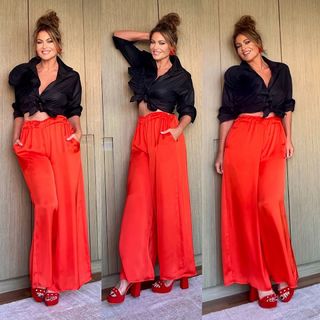 Karina Mazzocco feet photo 17