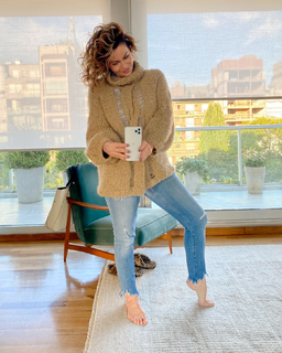 Karina Mazzocco feet photo 9