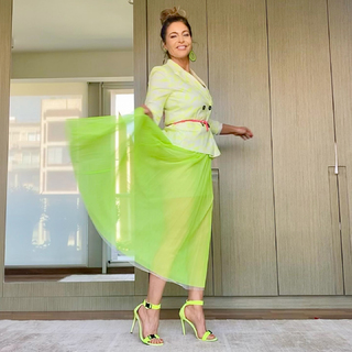Karina Mazzocco feet photo 9