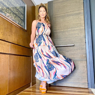 Karina Mazzocco feet photo 2