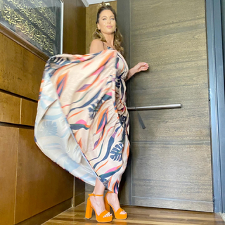 Karina Mazzocco feet photo 1