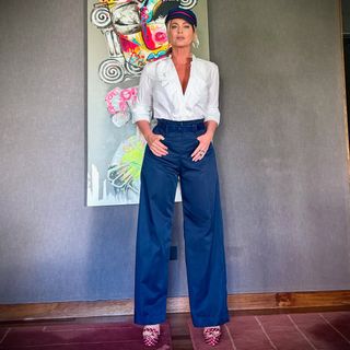 Karina Mazzocco feet photo 4